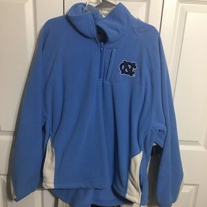 winter ready Unc fleece lined very warm size large
